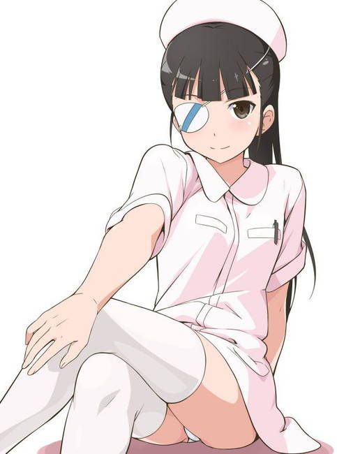 Please erotic image that can feel the good of nurse 14