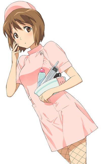 Please erotic image that can feel the good of nurse 20