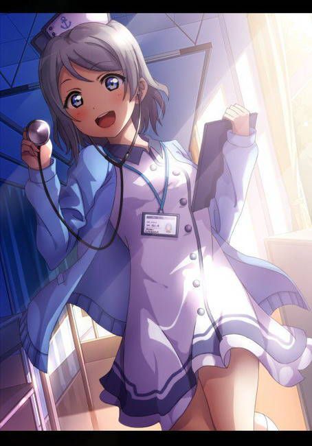 Please erotic image that can feel the good of nurse 40