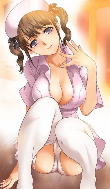 Please erotic image that can feel the good of nurse 9
