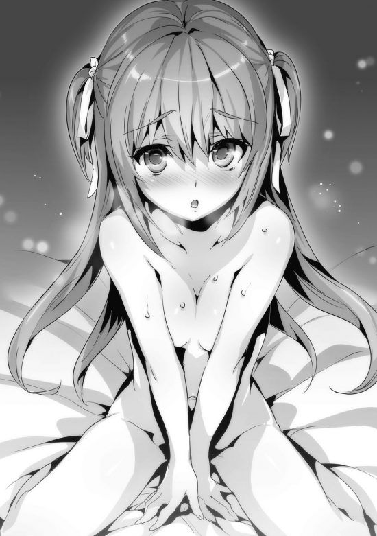【Erotic Anime Summary】 Completely naked erotic image that is easiest to pull out as it is born 【Secondary erotic】 12