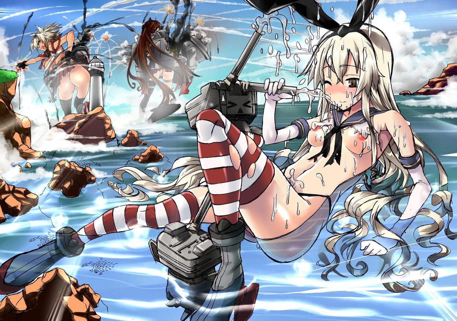 [Kantai] image of island style photo Gallery 12