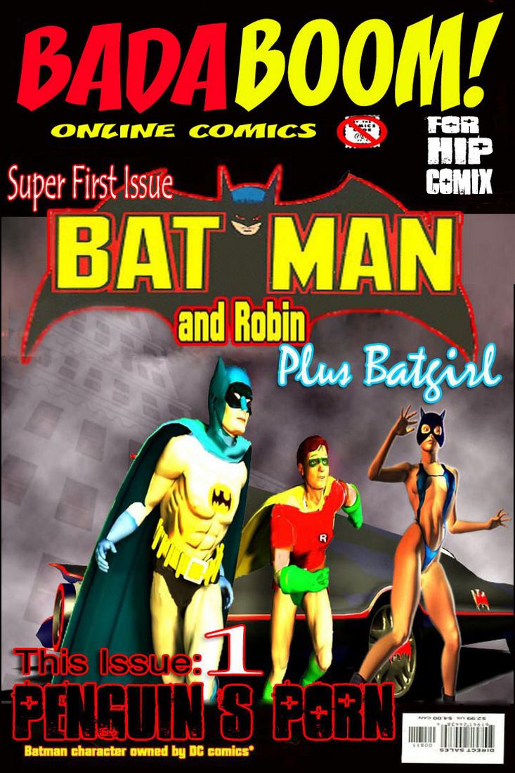 Batman and Robin 1