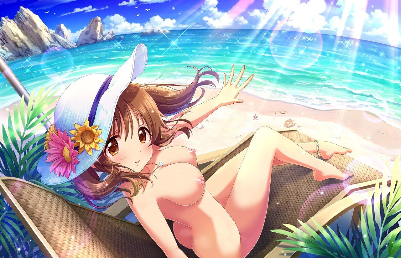 [Idolmaster] Stripping of the eye mass Photoshop and erotic Photoshop is wonderful that 51 2