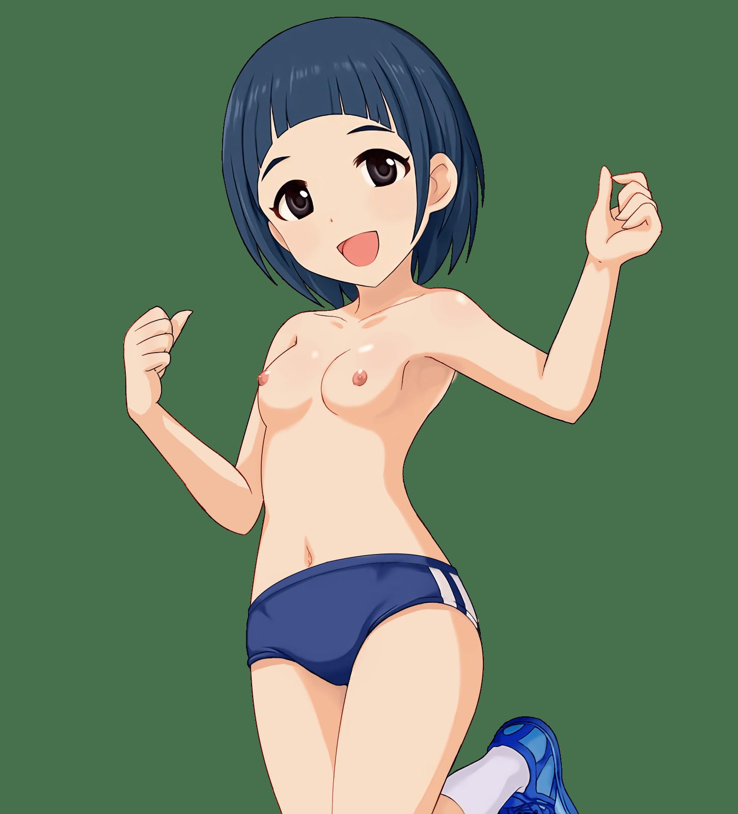 [Idolmaster] Stripping of the eye mass Photoshop and erotic Photoshop is wonderful that 51 28