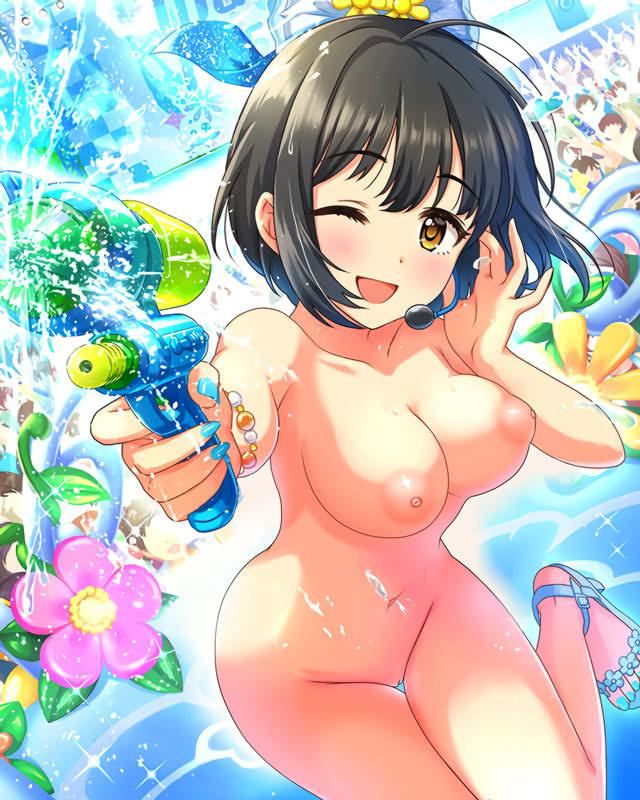 [Idolmaster] Stripping of the eye mass Photoshop and erotic Photoshop is wonderful that 51 30