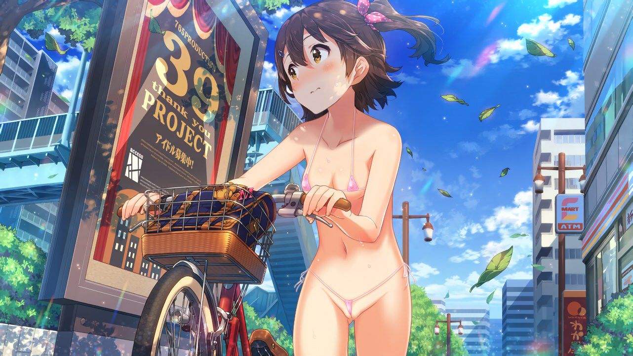 [Idolmaster] Stripping of the eye mass Photoshop and erotic Photoshop is wonderful that 51 4