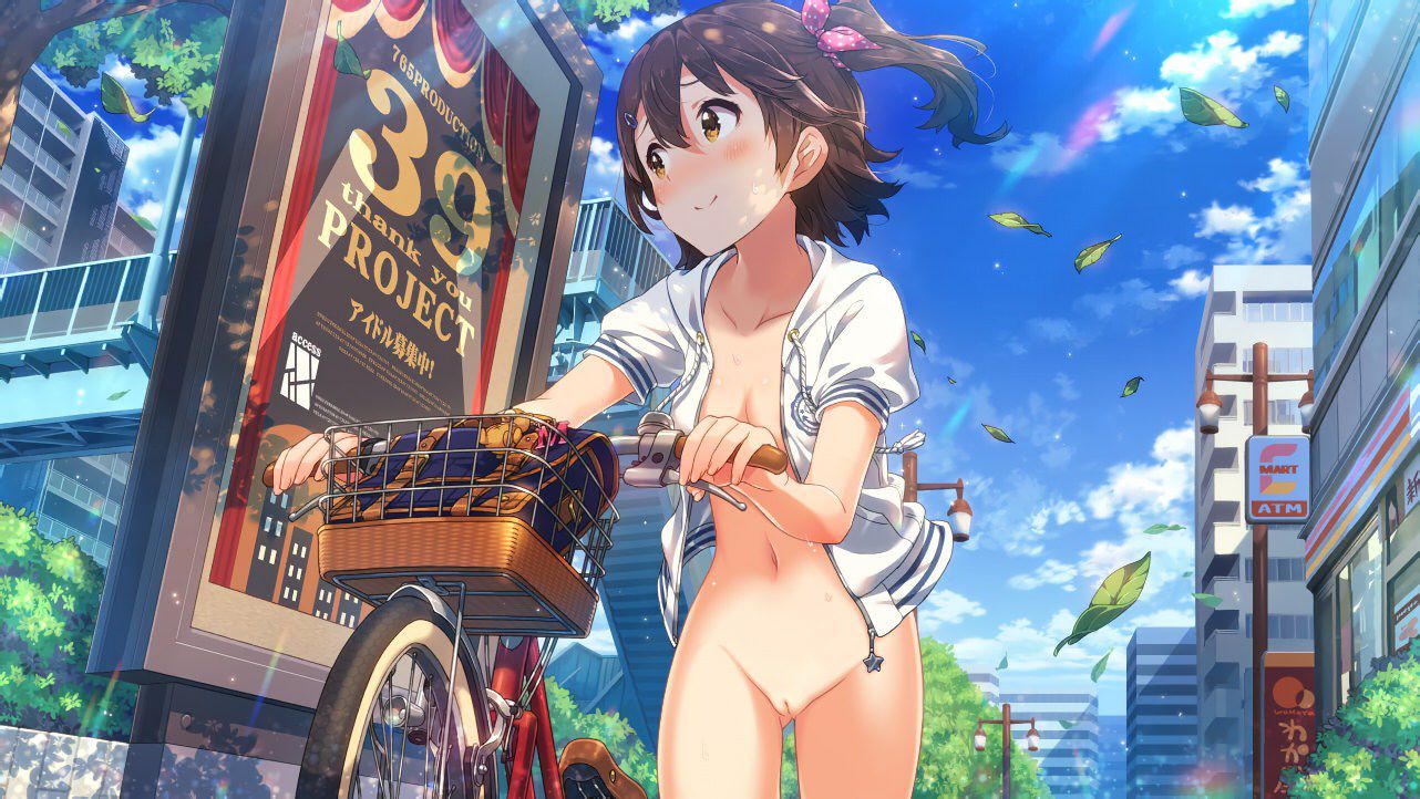 [Idolmaster] Stripping of the eye mass Photoshop and erotic Photoshop is wonderful that 51 6