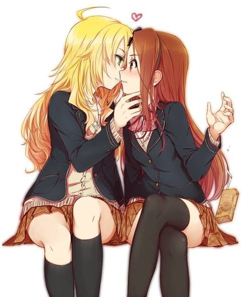 Erotic Pictures of Yuri! 12