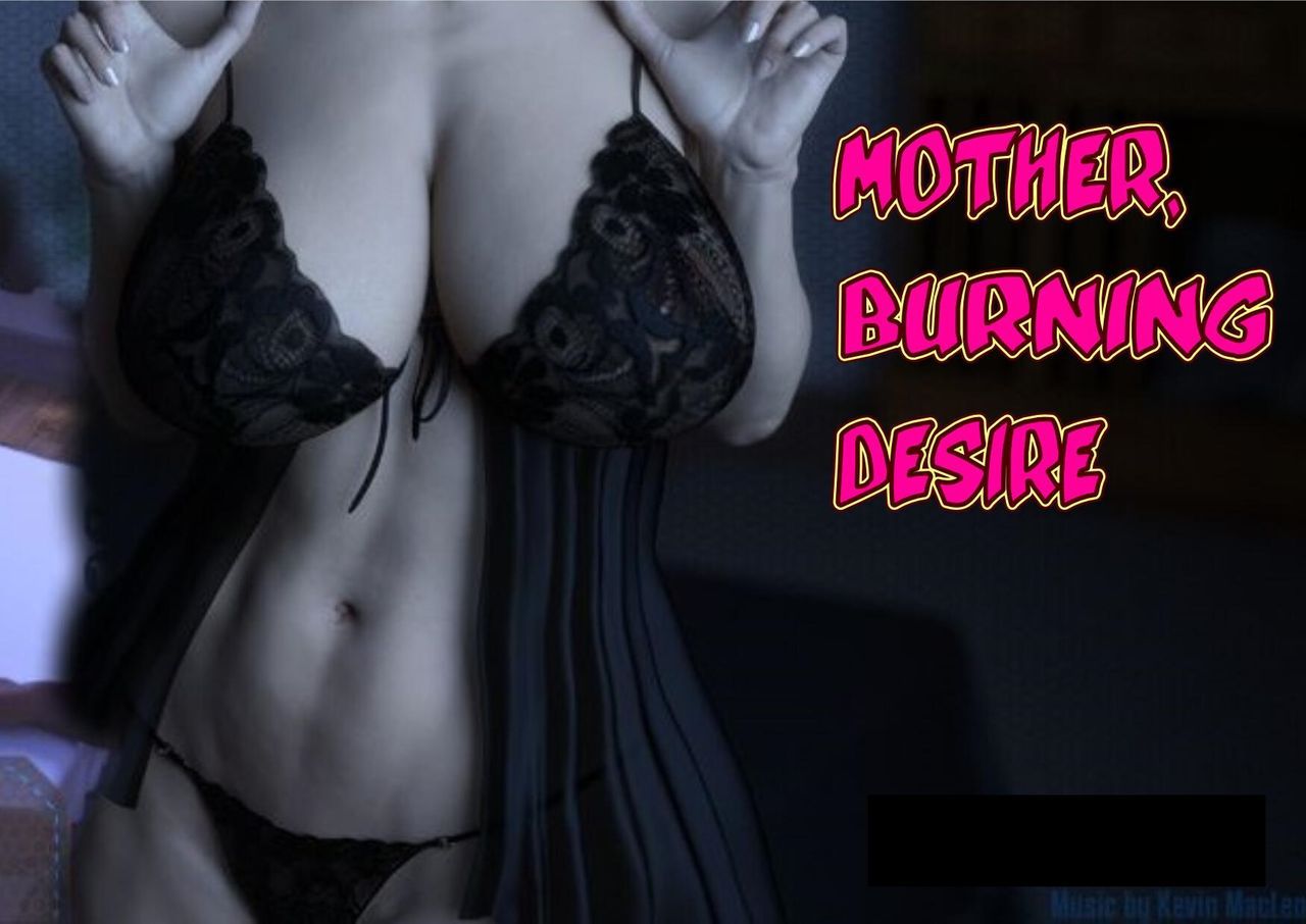 Mother, burning desire  [lewdlab] 1