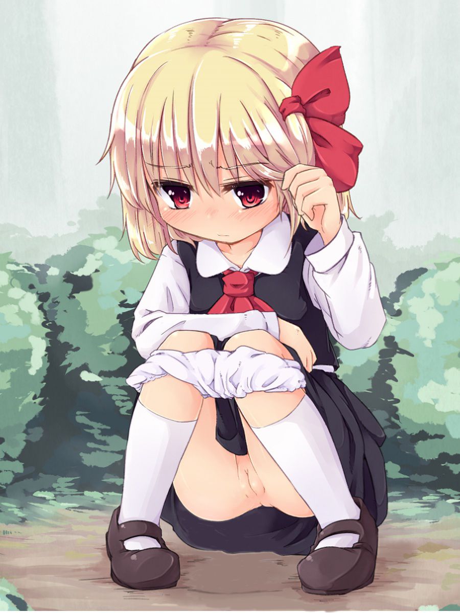 [Touhou Project] rumia Two-dimensional erotic images. 13
