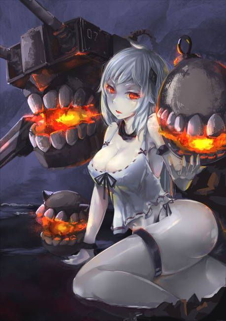 [33 pieces of this ship] secondary erotic image of Northern Marine Princess (Hot Seiki) boring! Part1 6