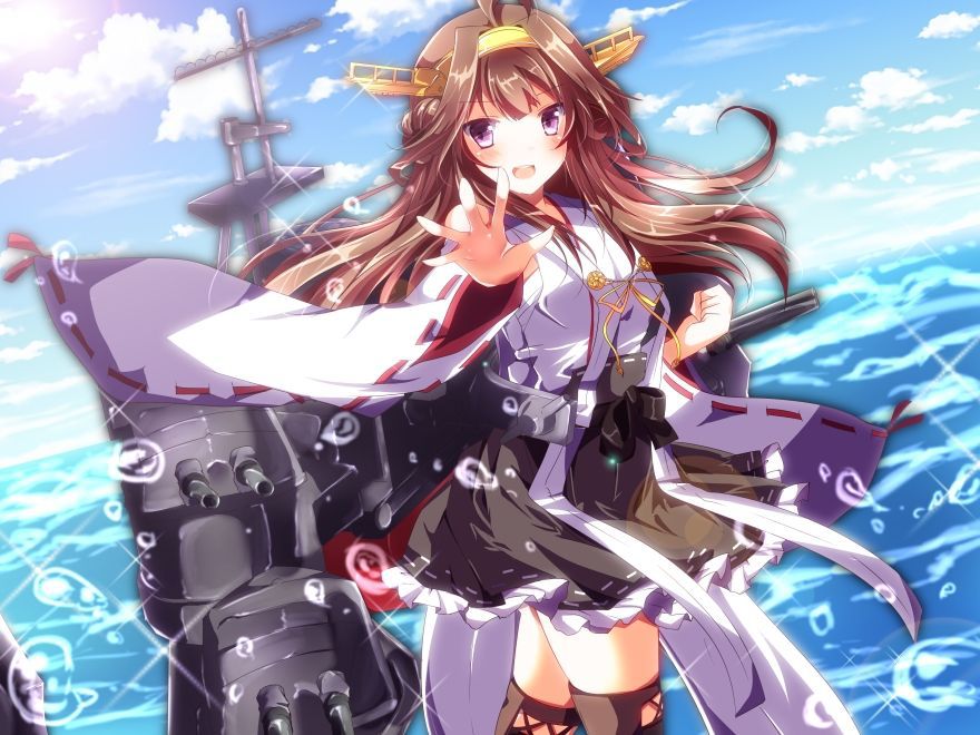 Kantai Collection Wallpapers 132 50 pictures 24