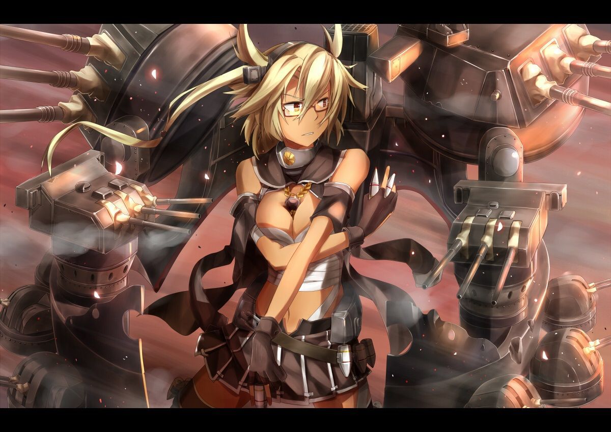 Kantai Collection Wallpapers 132 50 pictures 38