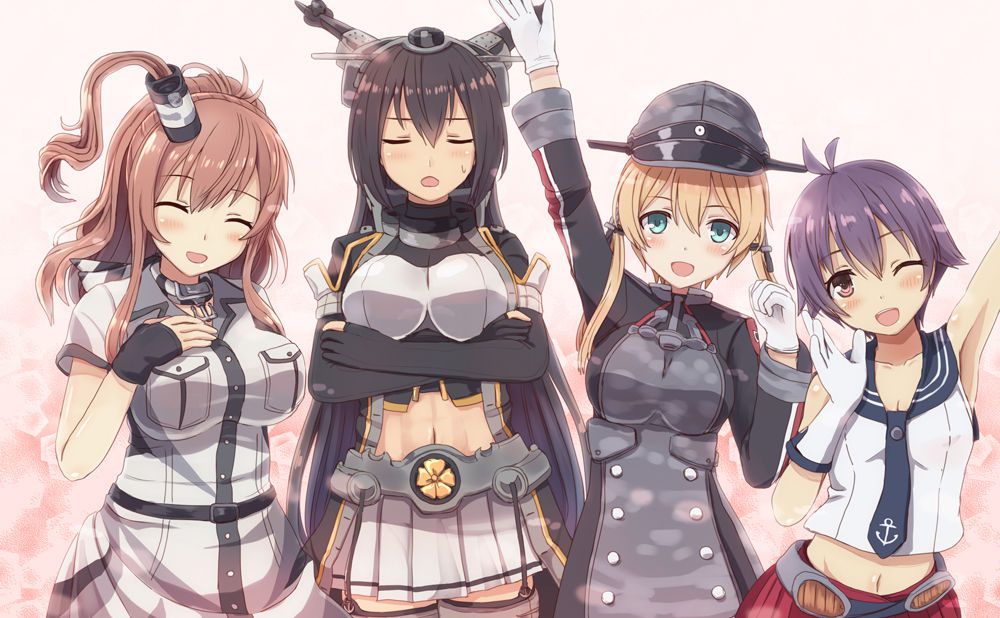 Kantai Collection Wallpapers 132 50 pictures 46