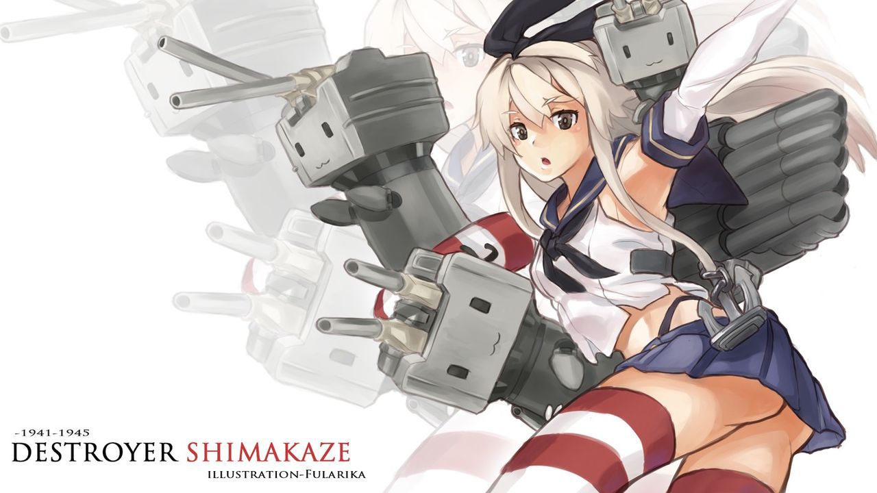 Kantai Collection Wallpapers 132 50 pictures 51