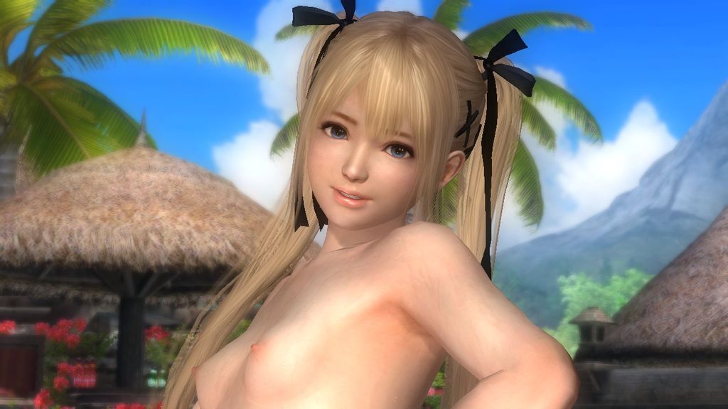 [200 super-selection] Naughty secondary image of Marie Rose 11