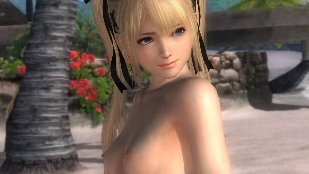 [200 super-selection] Naughty secondary image of Marie Rose 114