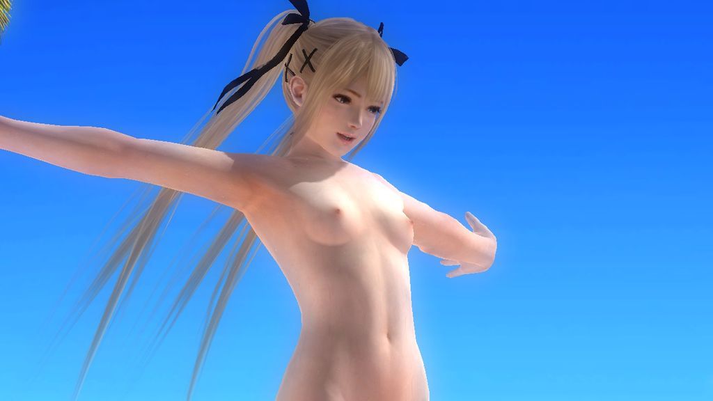 [200 super-selection] Naughty secondary image of Marie Rose 118