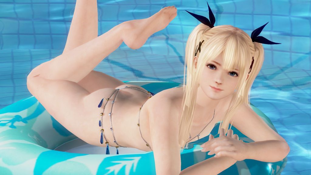 [200 super-selection] Naughty secondary image of Marie Rose 122