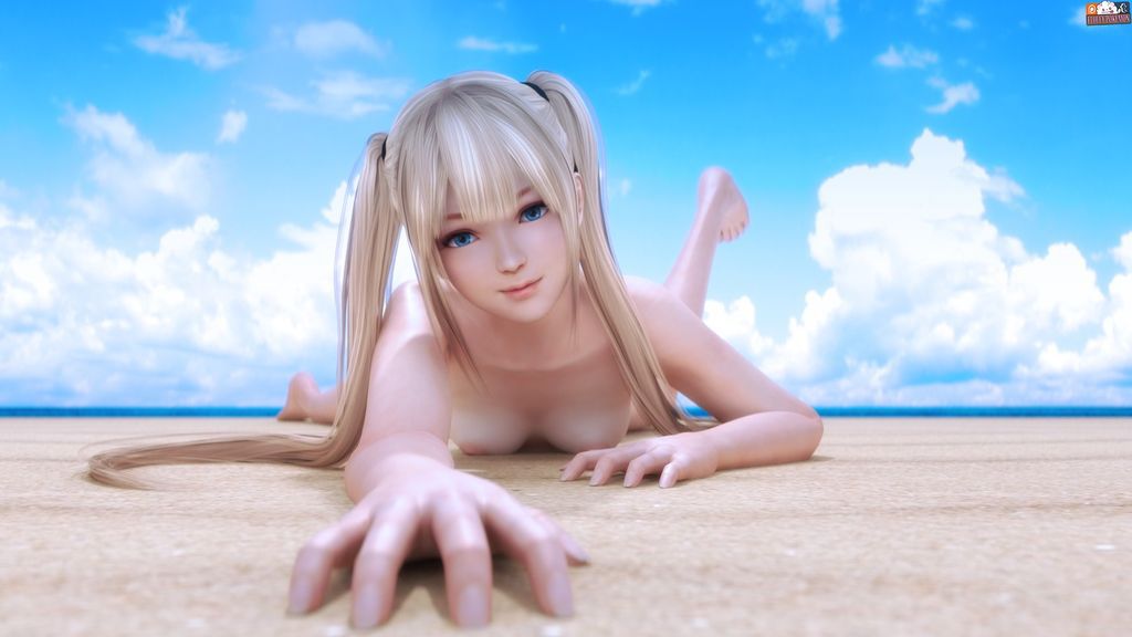 [200 super-selection] Naughty secondary image of Marie Rose 46