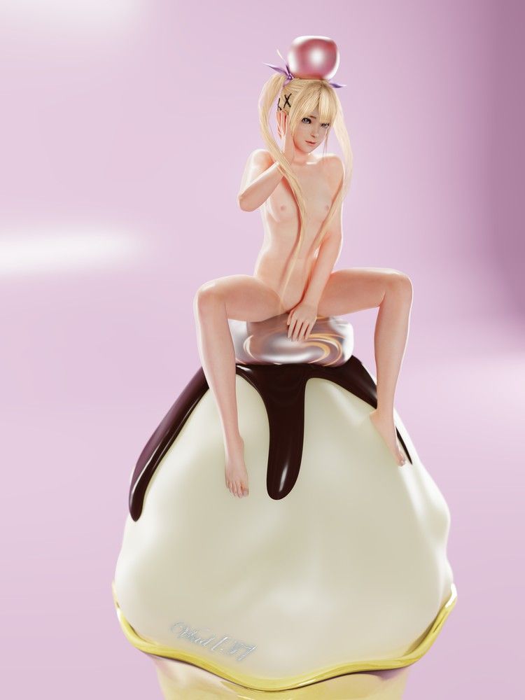 [200 super-selection] Naughty secondary image of Marie Rose 51