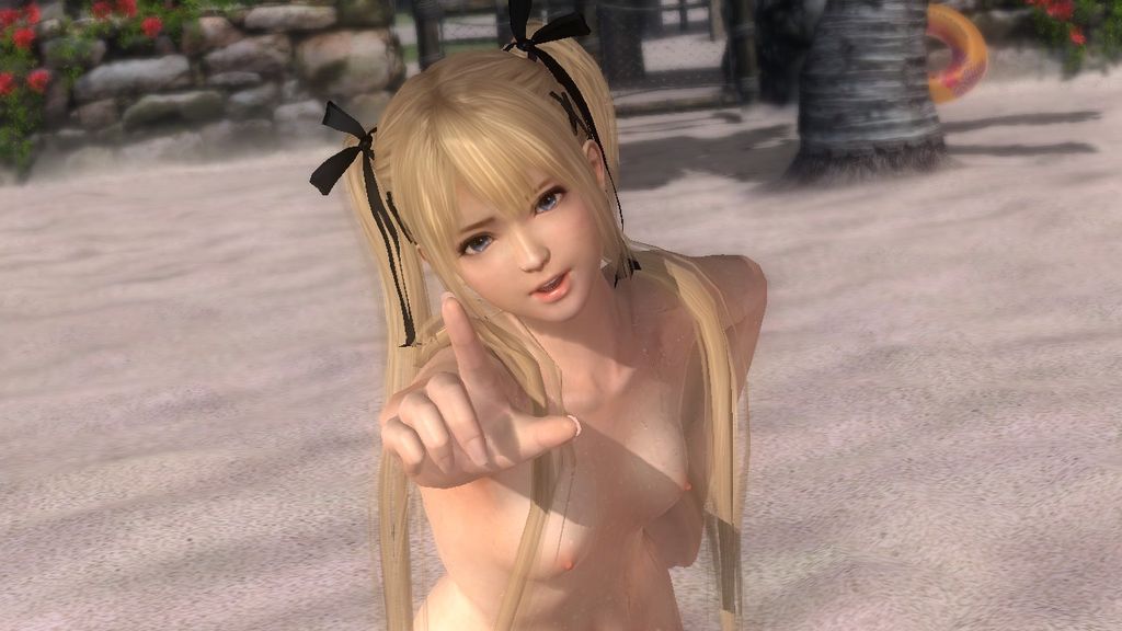 [200 super-selection] Naughty secondary image of Marie Rose 9