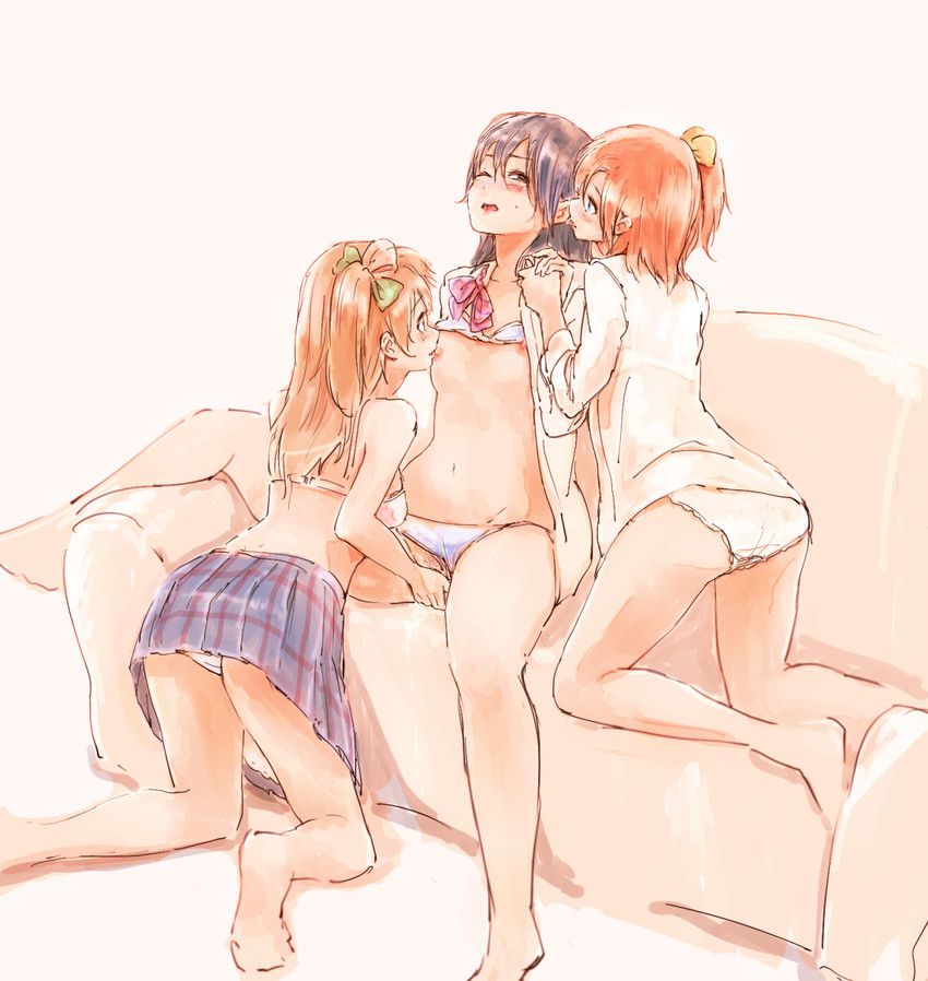 [Yuri/lesbian] secondary erotic image wwww that flirting with each other girls 5 10