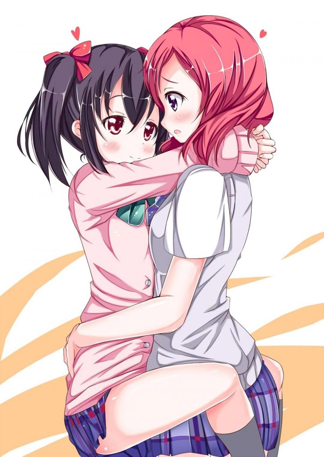 [Yuri/lesbian] secondary erotic image wwww that flirting with each other girls 5 32