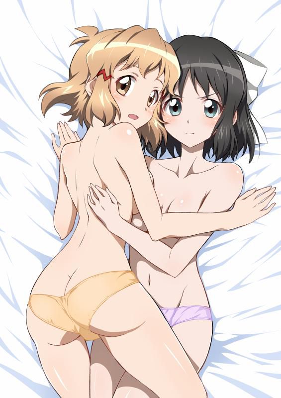 [Yuri/lesbian] secondary erotic image wwww that flirting with each other girls 5 7