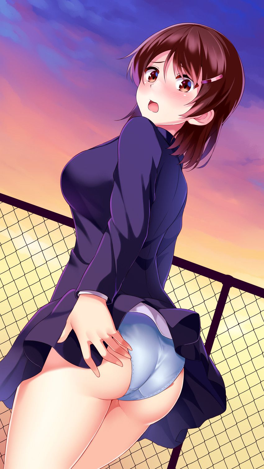 【Erotic Anime Summary】 Lucky Sukebe is too envious the most erotic image 【Secondary erotic】 8