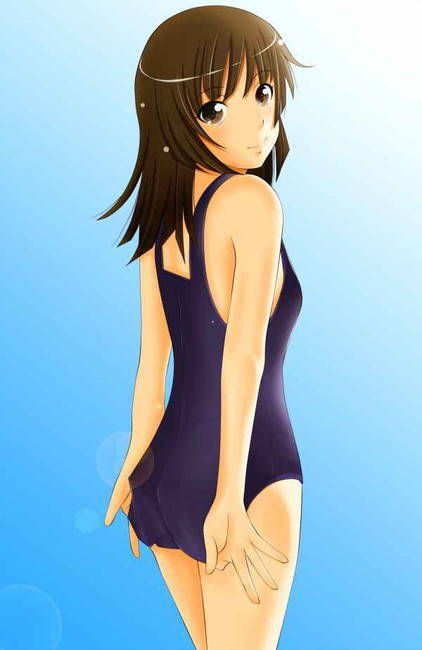 [50 Photos School swimsuit] Mizumi Girls secondary erotic image boring!! Part8 12