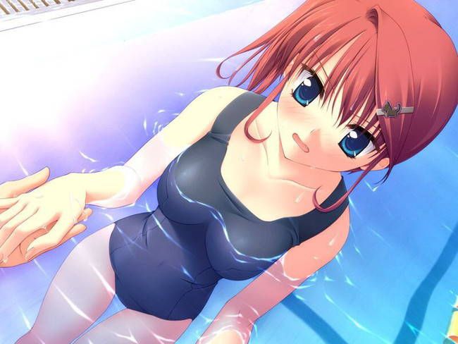 [50 Photos School swimsuit] Mizumi Girls secondary erotic image boring!! Part8 24