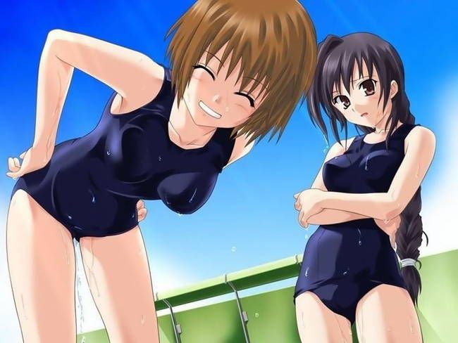 [50 Photos School swimsuit] Mizumi Girls secondary erotic image boring!! Part8 44