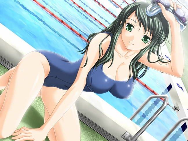 [50 Photos School swimsuit] Mizumi Girls secondary erotic image boring!! Part8 9