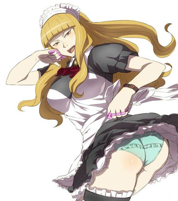 [Two-dimensional 50 sheets] cute maid's erotic image part51 [maid clothes] 33