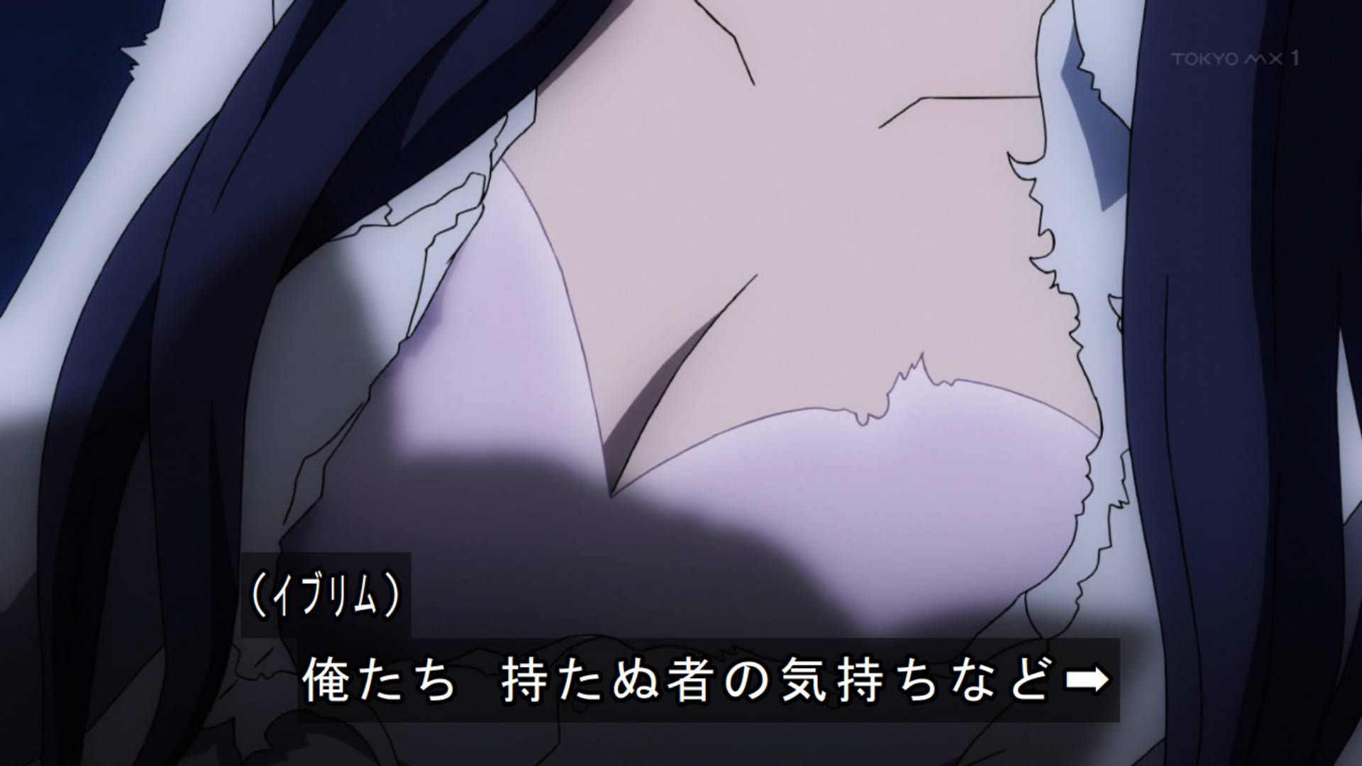 The latest episode of this season's anime "Megaton Class Musashi" is too etched wwwwwww 2