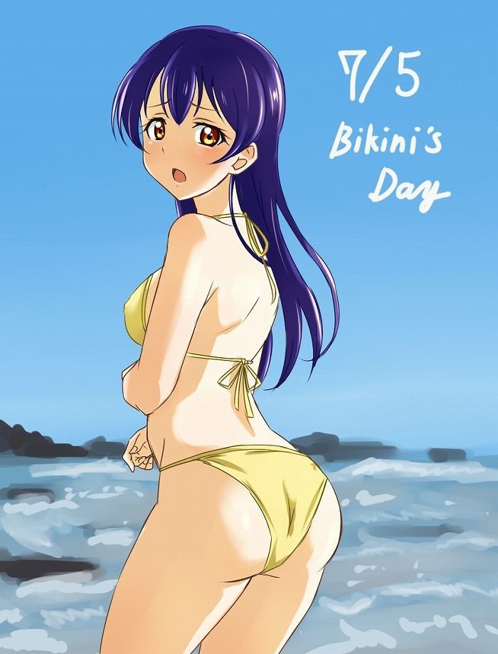 Love Live! Do you want to see the naughty picture of Sonoda sea? 1