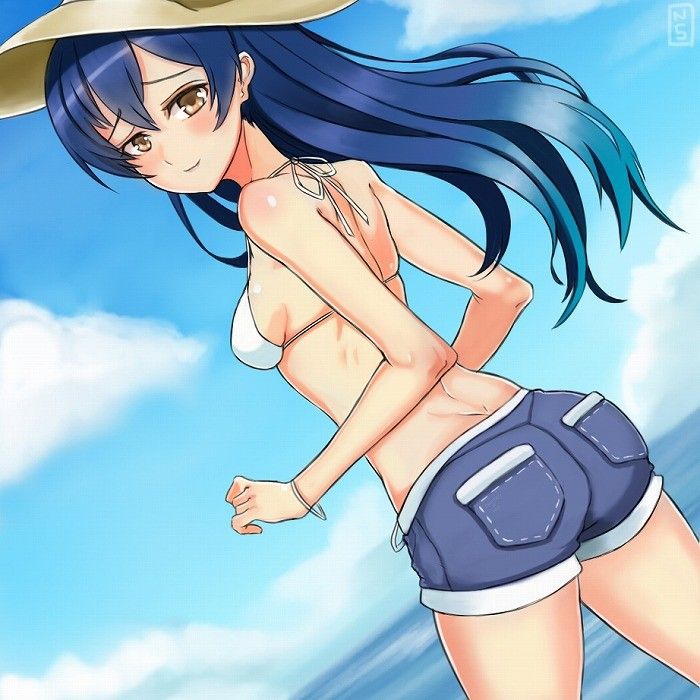 Love Live! Do you want to see the naughty picture of Sonoda sea? 11