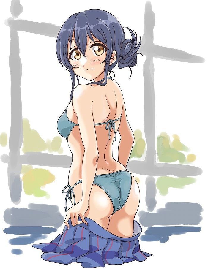 Love Live! Do you want to see the naughty picture of Sonoda sea? 13