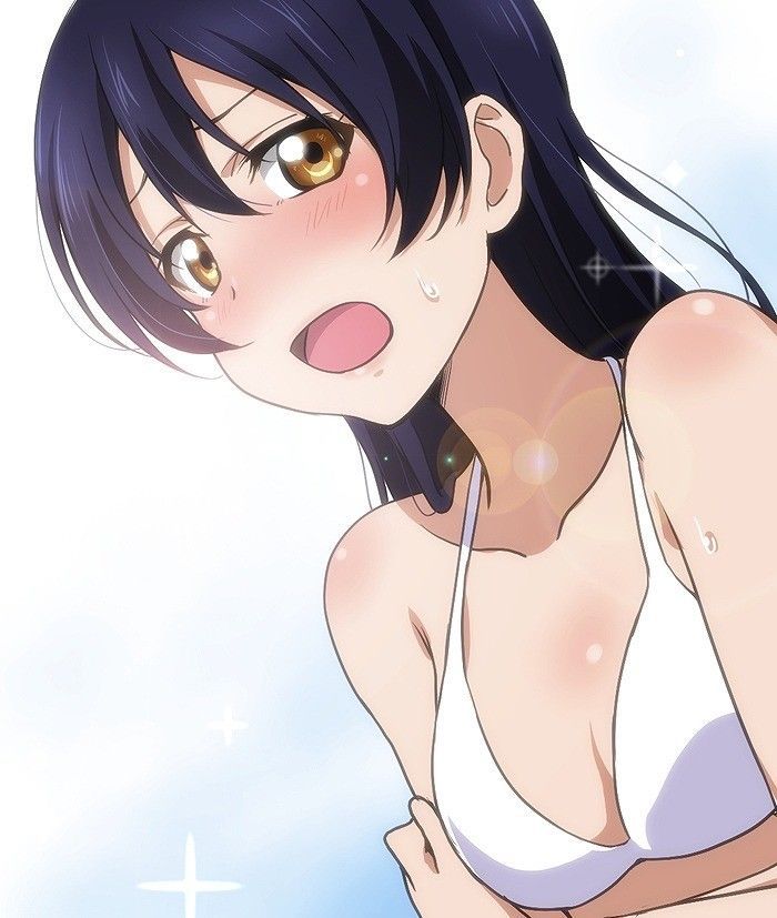 Love Live! Do you want to see the naughty picture of Sonoda sea? 15