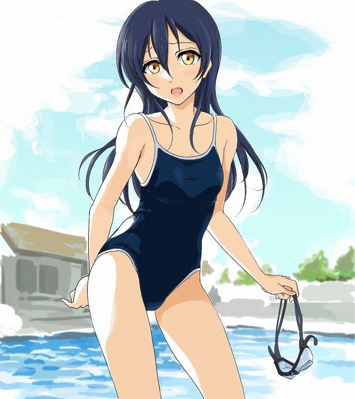 Love Live! Do you want to see the naughty picture of Sonoda sea? 17