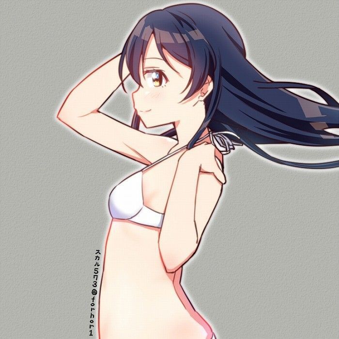 Love Live! Do you want to see the naughty picture of Sonoda sea? 19