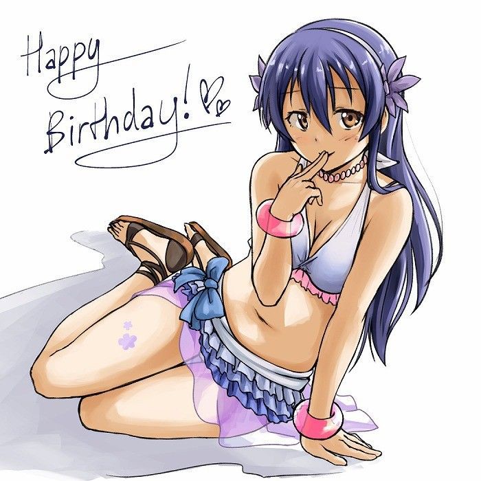 Love Live! Do you want to see the naughty picture of Sonoda sea? 3