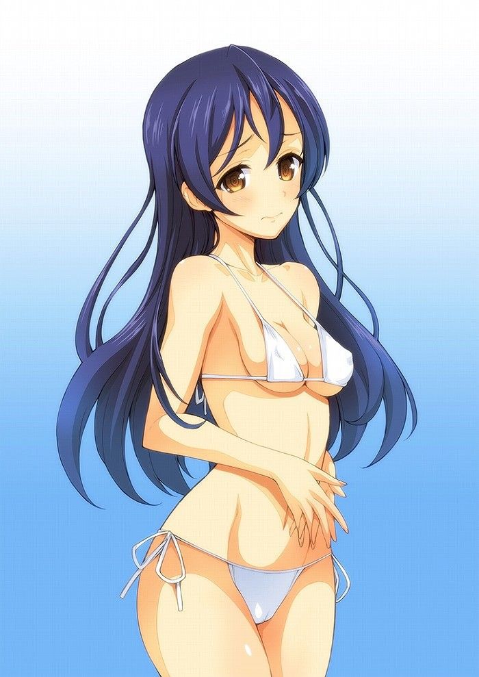 Love Live! Do you want to see the naughty picture of Sonoda sea? 5