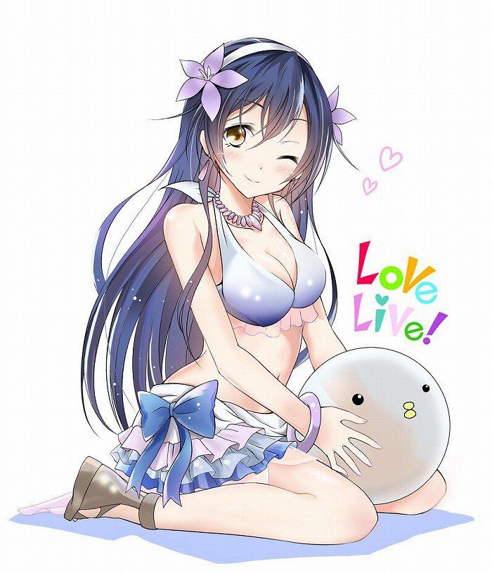 Love Live! Do you want to see the naughty picture of Sonoda sea? 7