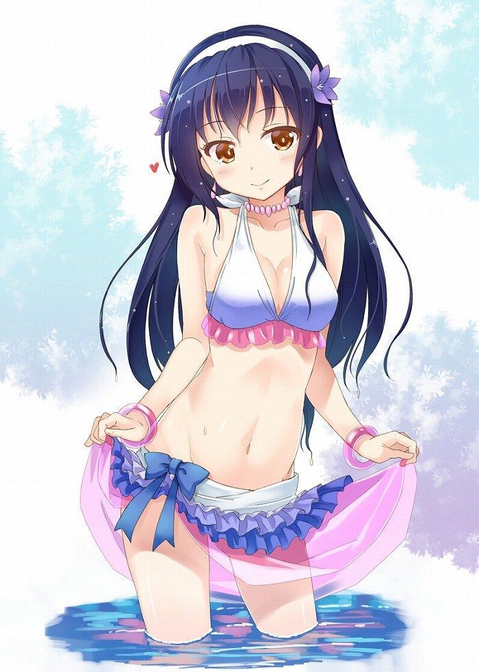 Love Live! Do you want to see the naughty picture of Sonoda sea? 9