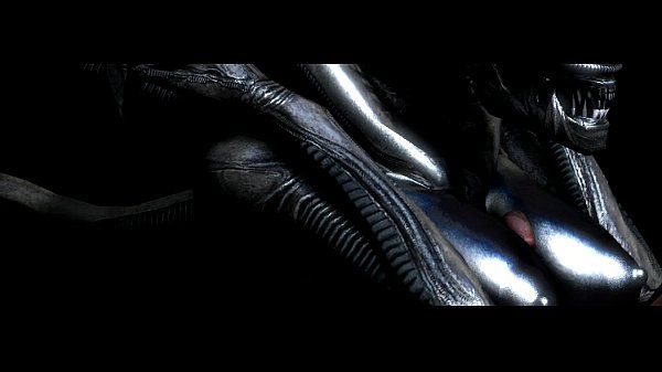 Xenomorph gif and pic 3