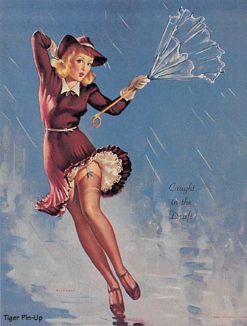 Artist Galleries ::: Gil Elvgren 153