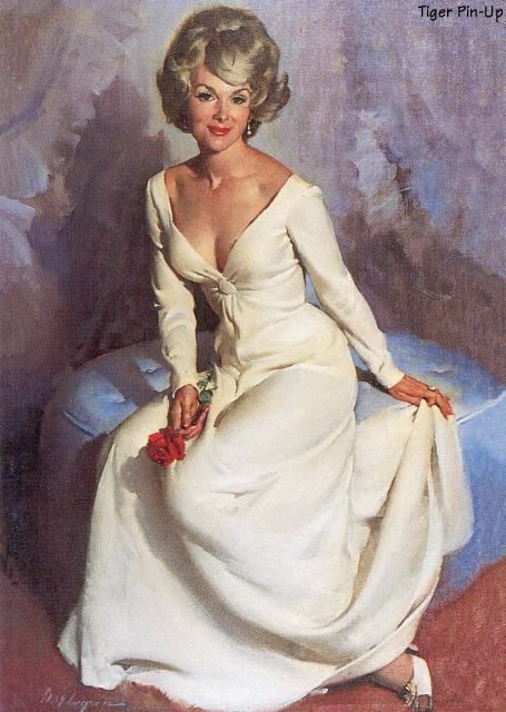 Artist Galleries ::: Gil Elvgren 162